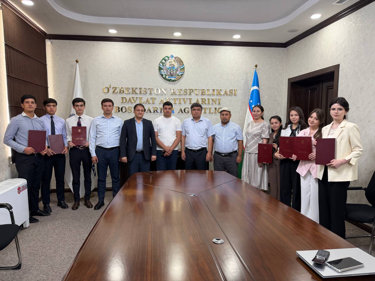 60411600 – “Korporativ boshqaruv” ta’lim yo‘nalishi bitiruvchi talabalarining Bitiruv malakaviy ishlari himoyasi