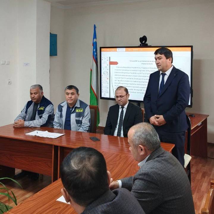 Mutually beneficial cooperation has been established between Almalyk Mining and Metallurgical Complex JSC and Tashkent State University of Economics.