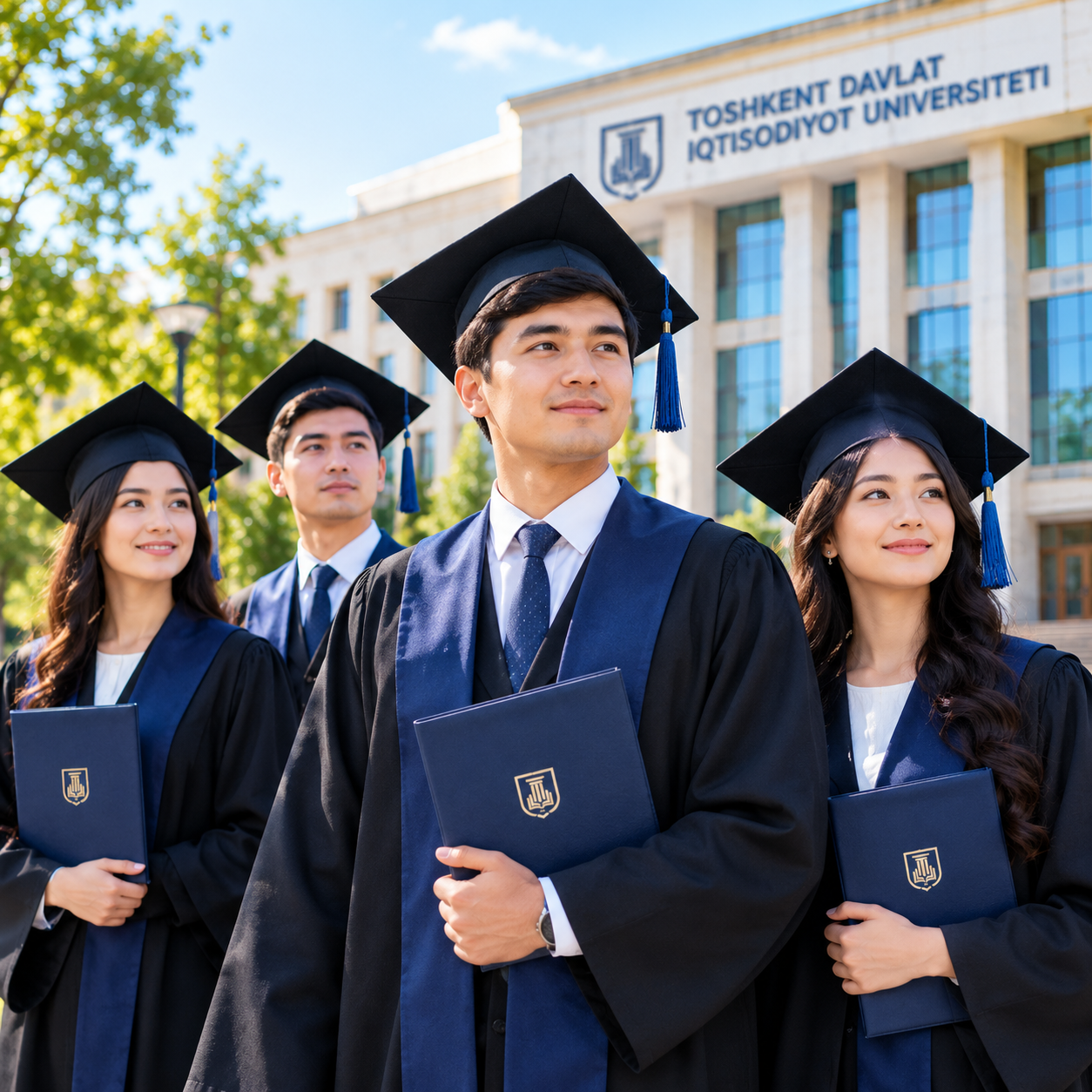 🔊 1-KURS MAGISTRLARI UCHUN