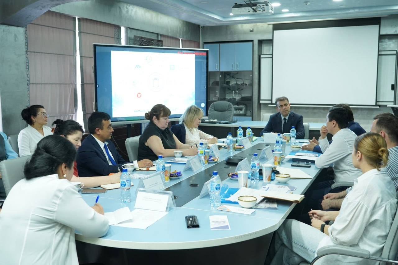 First Meeting of the Partnership Council Held at the Department of Innovative Management