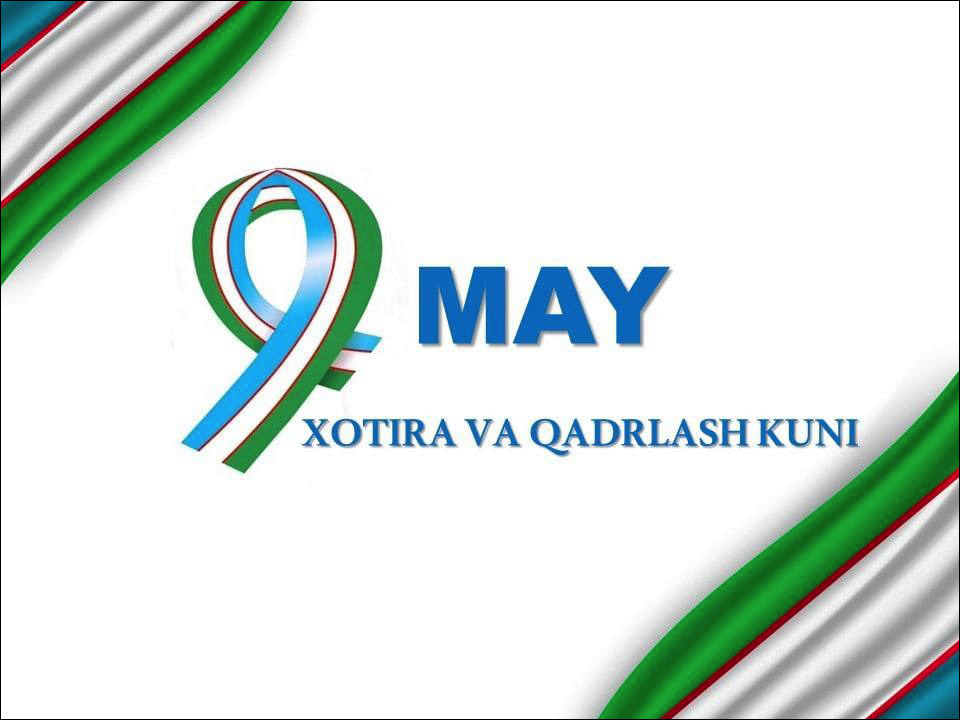 May 9 — the Day of Remembrance and Honor