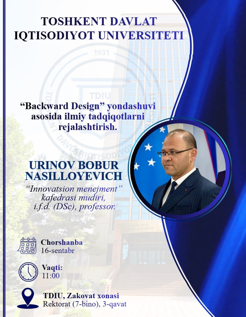 Sizlar uchun dars mashg’ulotlarimiz davom etadi!