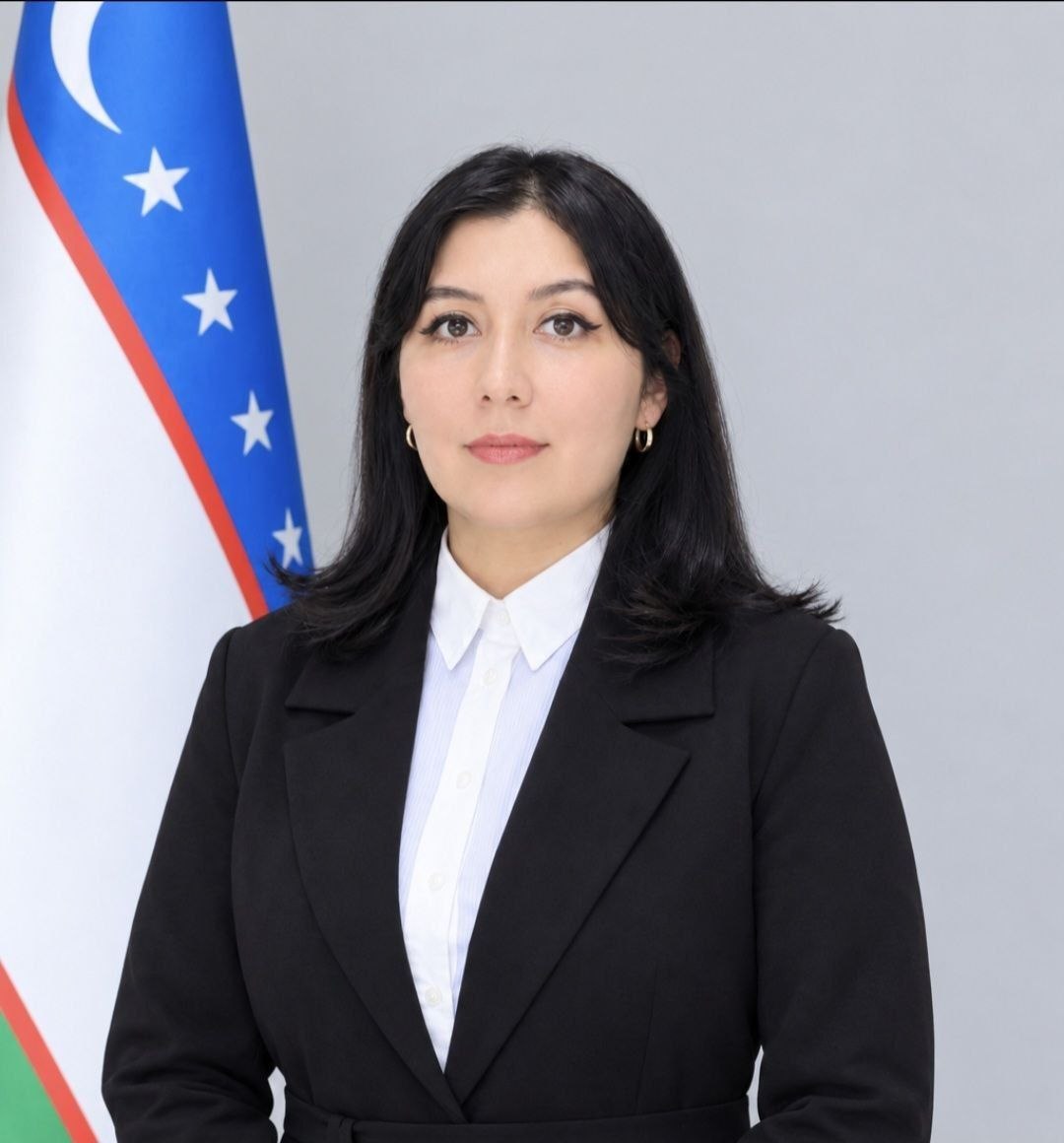 SADIKOVA MUSLIMA ALISHER QIZI