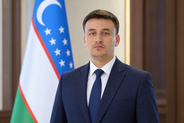 KHABIBULLAYEV DADAJON ROZIBOYEVICH