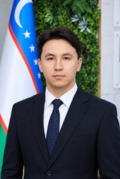 Xusanov Salohiddin Dilshod o’g’li