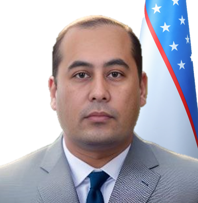 Djalilov Farkhod Abduganiyevich