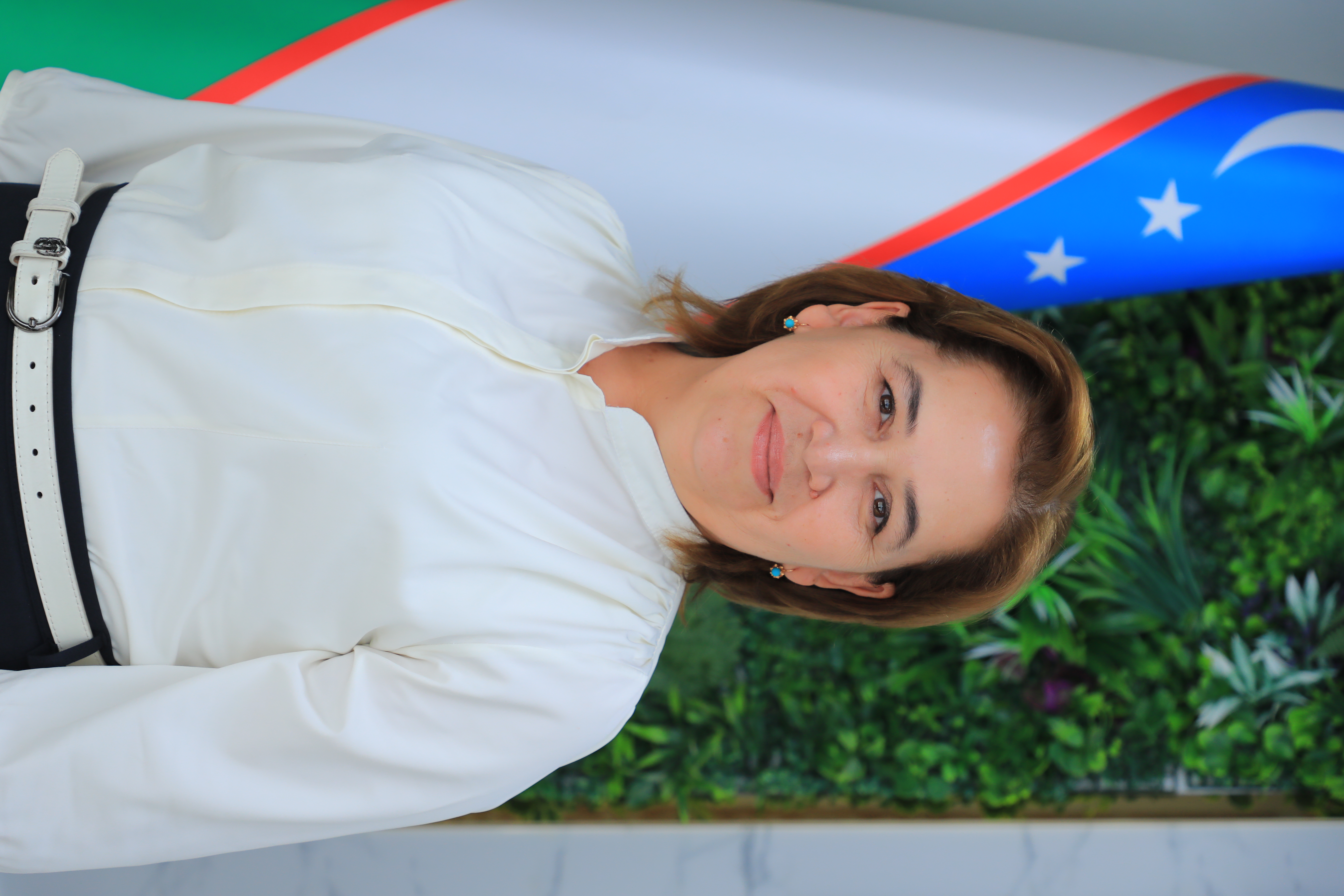 Kadirxodjayeva Nilufar Raxmatullayevna