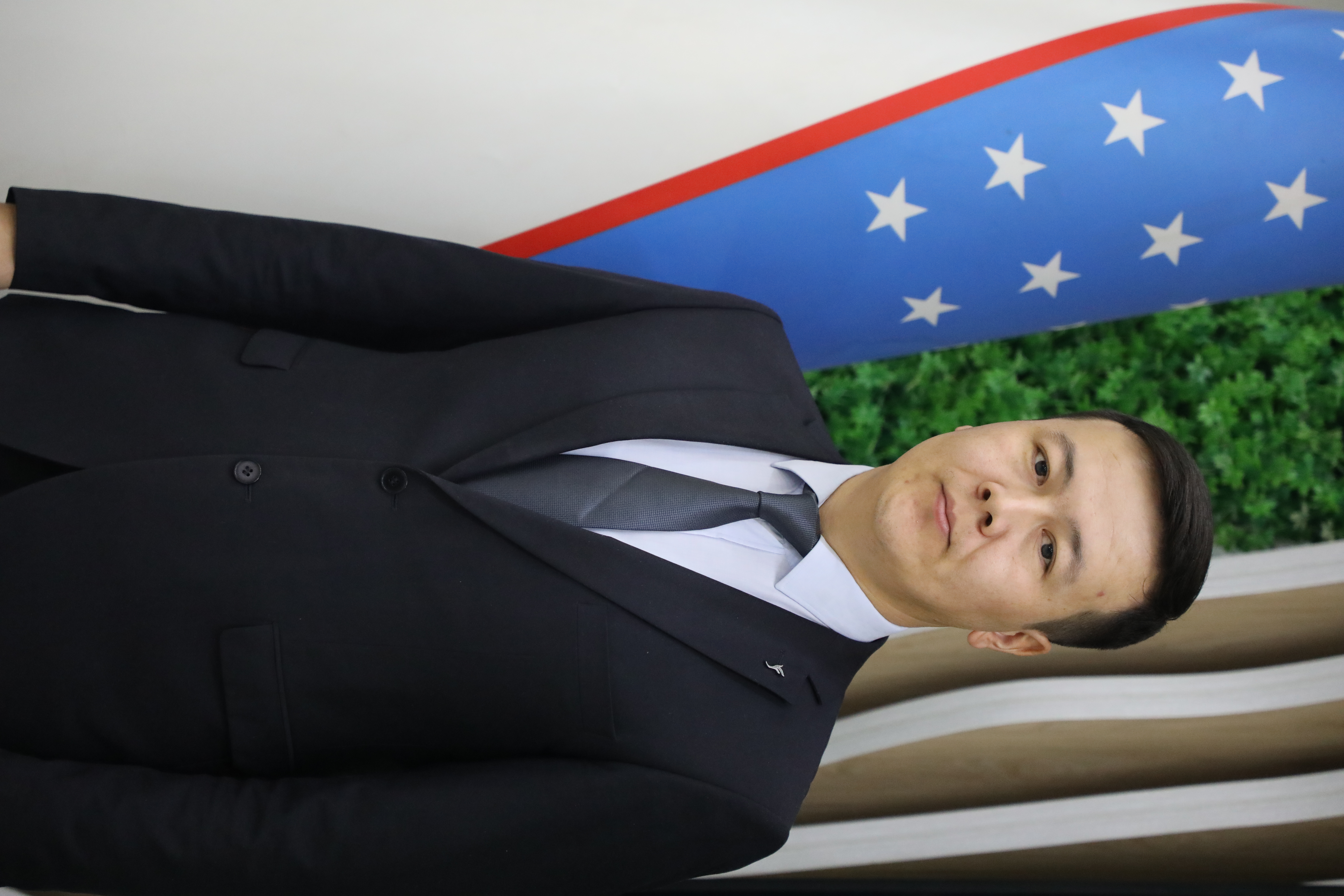Мардиев Бунёд Сирожиддин ўғли