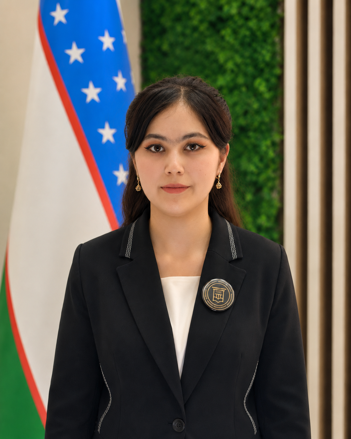 Safarova Nasiba Gulmurod qizi