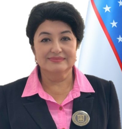 Umarxodjayeva Muyassarxon Ganiyevna