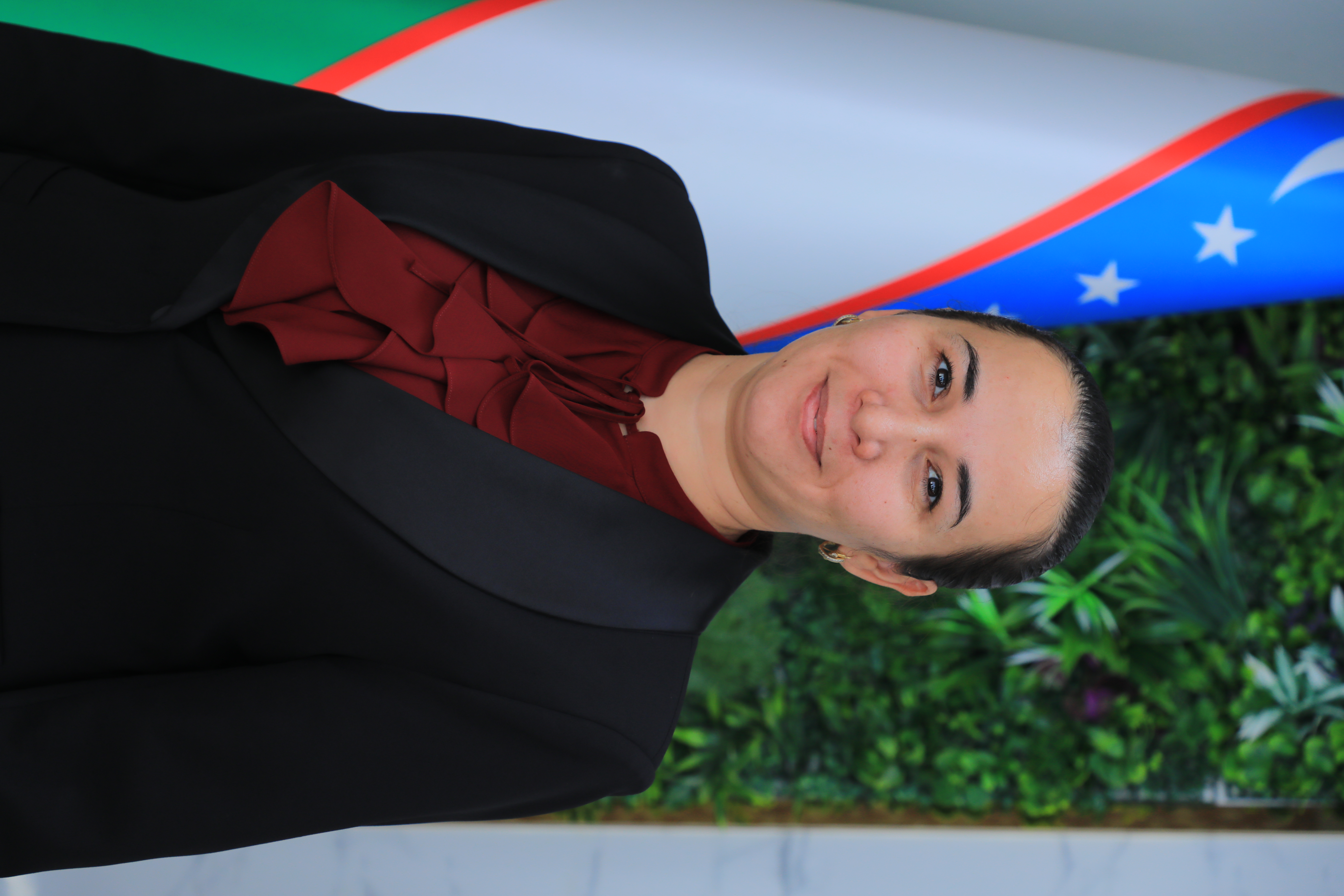 Kenjayeva Umriya Faxritdinovna