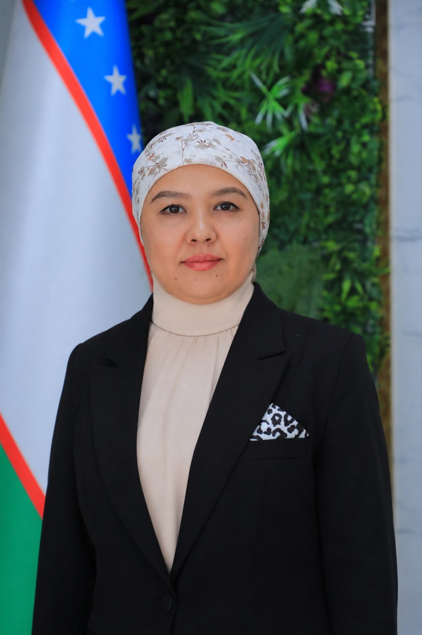Khidirova Marguba Rustamovna