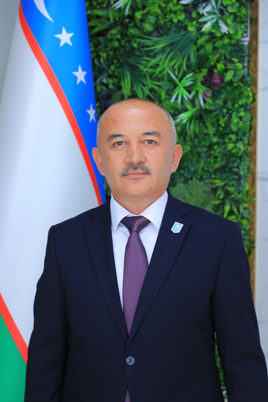 Tursunov Sherzod Abduqodirovich