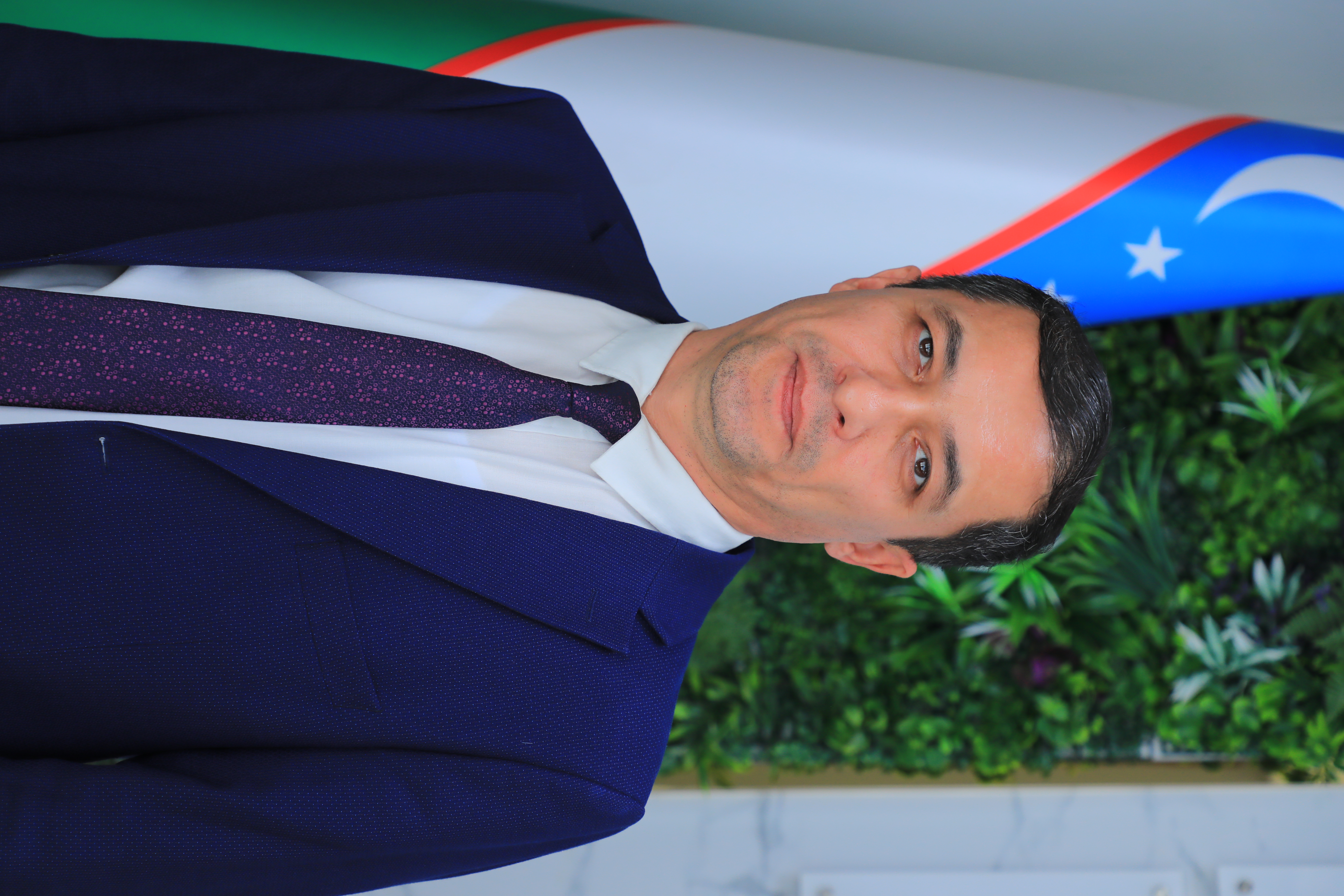 Shermukhamedov Akmal Komiljonovich