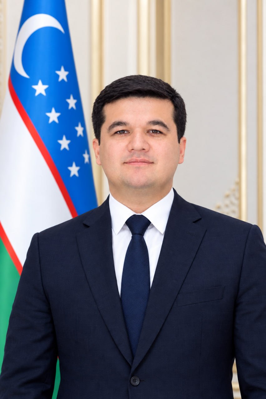 Ibragimov G‘anijon G‘ayratovich
