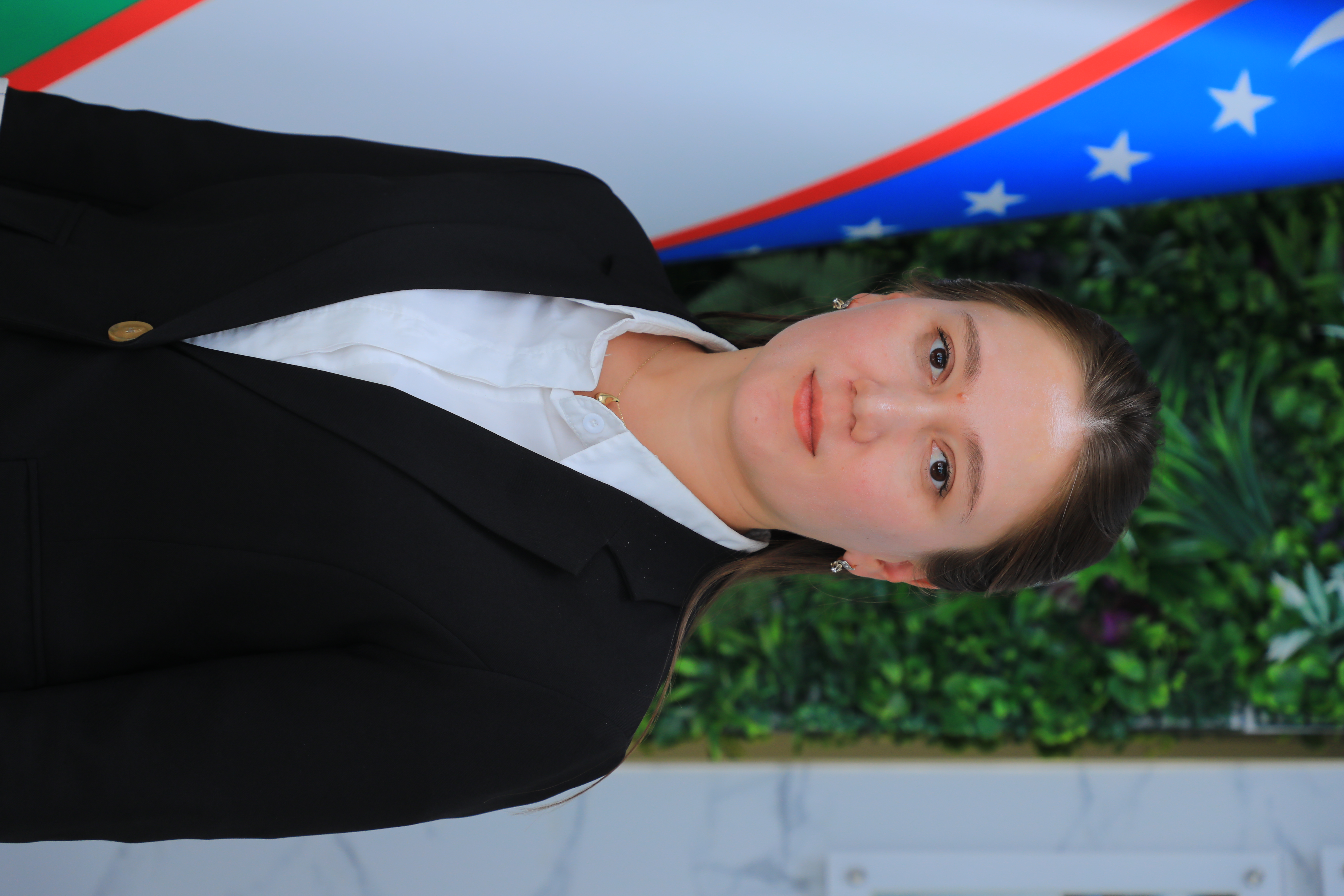 Umarova Nilufar Abdukahor qizi
